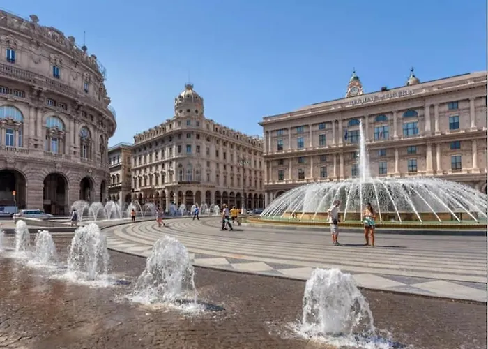 Sweet Privato 010025-lt-3625 Appartement Genua