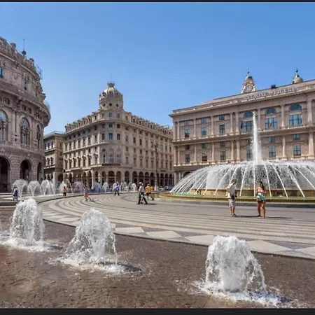 Sweet Privato 010025-lt-3625 Апартаменты Генуя